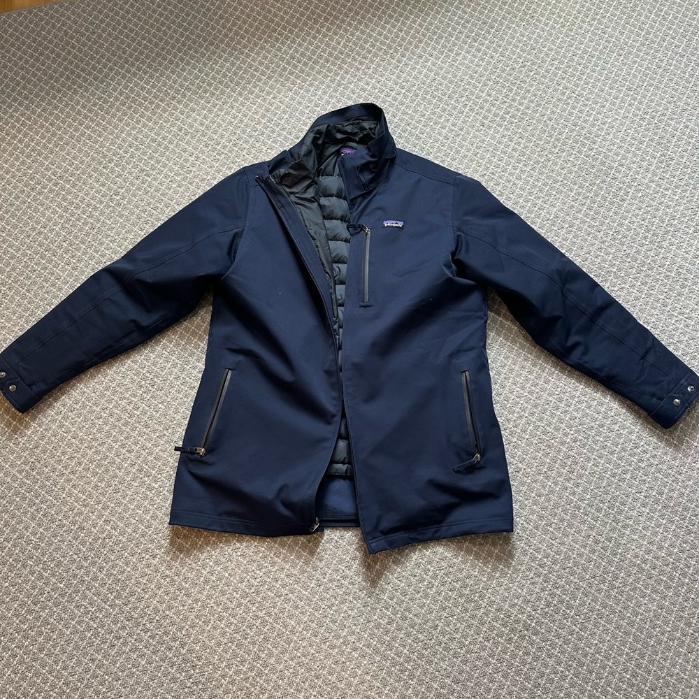 Men’s Patagonia two piece jacket